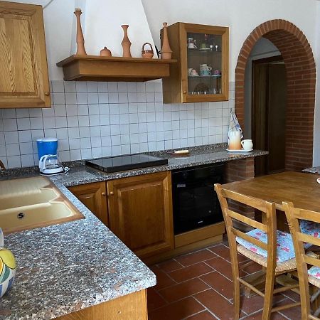 דירות מונטאיונה La Casina Rosella מראה חיצוני תמונה