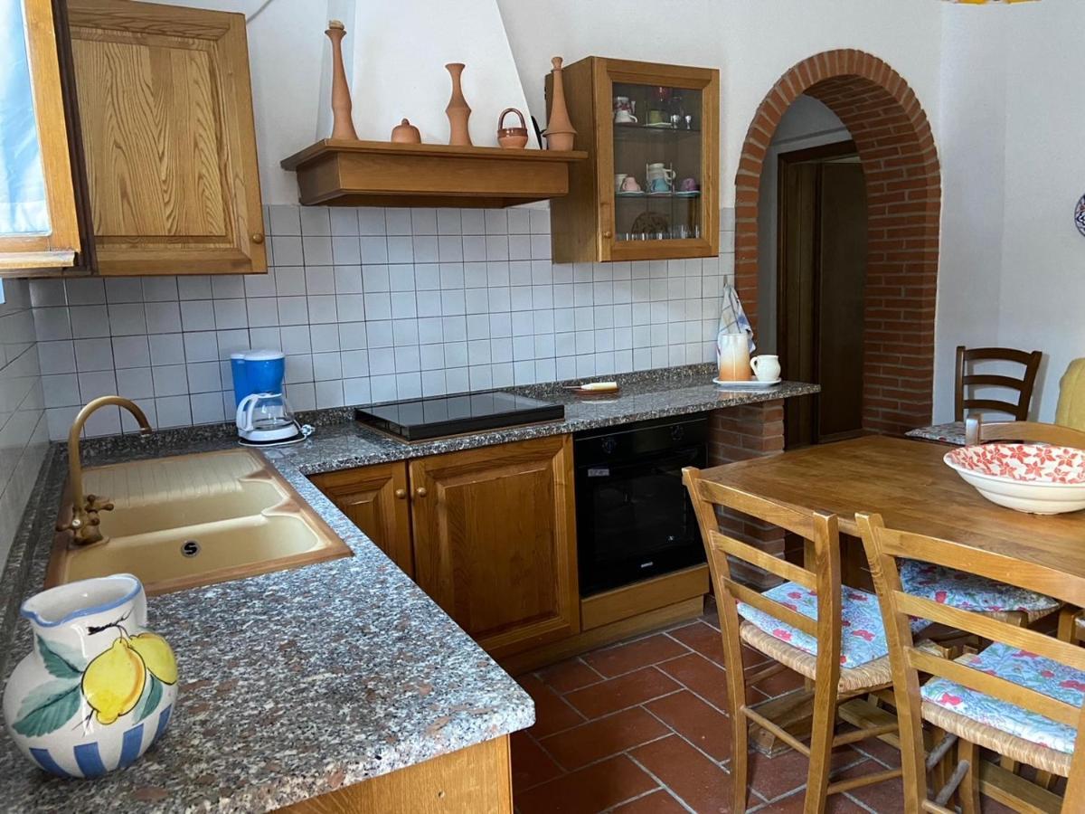 דירות מונטאיונה La Casina Rosella מראה חיצוני תמונה
