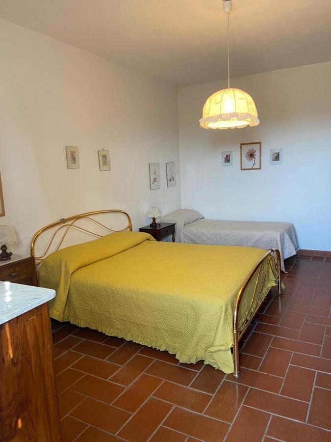 דירות מונטאיונה La Casina Rosella מראה חיצוני תמונה