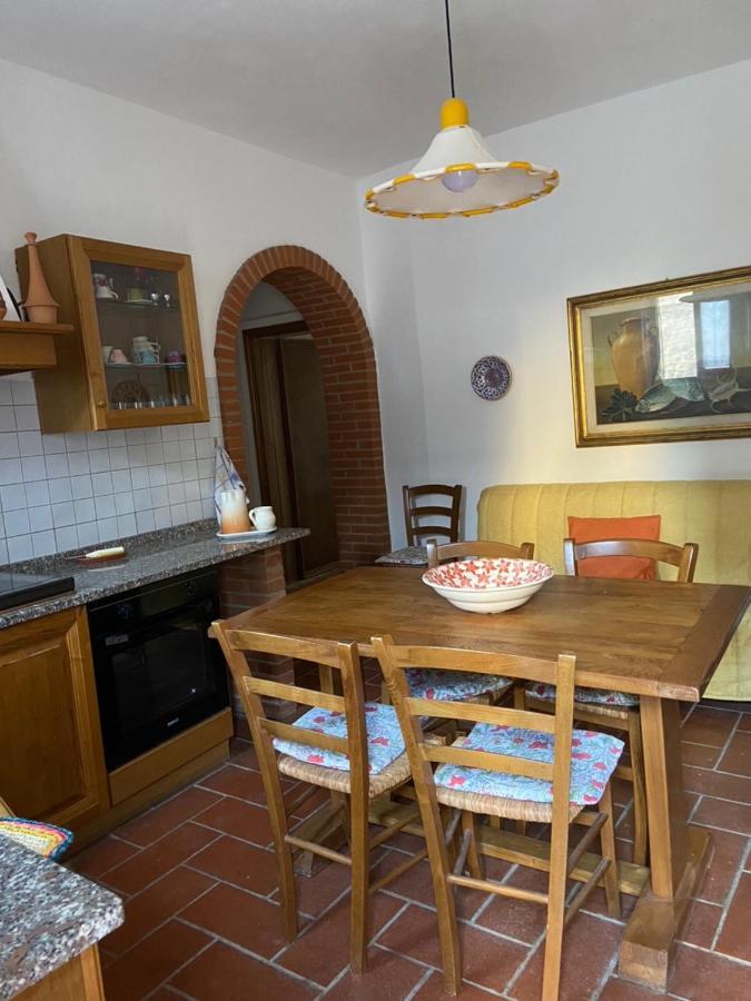 דירות מונטאיונה La Casina Rosella מראה חיצוני תמונה