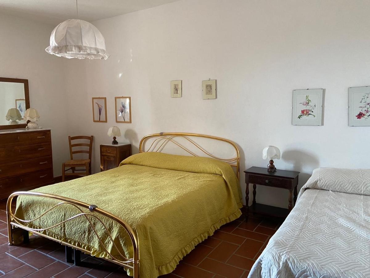 דירות מונטאיונה La Casina Rosella מראה חיצוני תמונה
