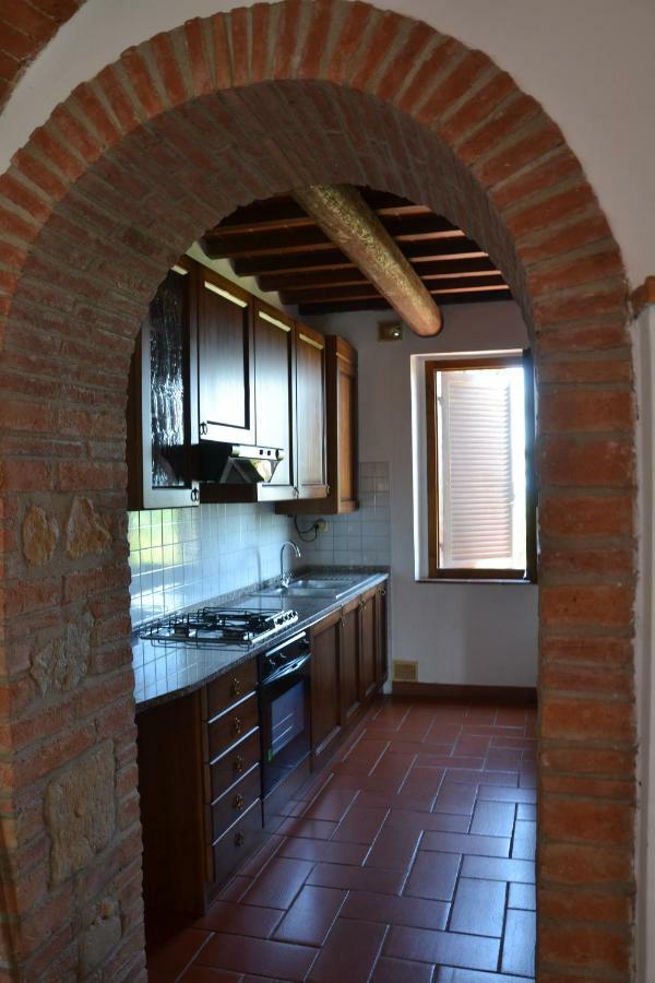 דירות מונטאיונה La Casina Rosella מראה חיצוני תמונה