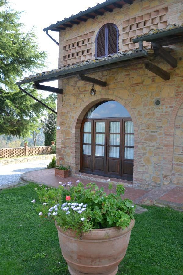דירות מונטאיונה La Casina Rosella מראה חיצוני תמונה