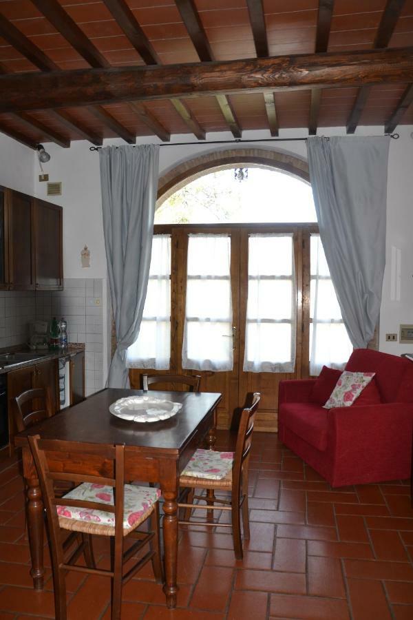 דירות מונטאיונה La Casina Rosella מראה חיצוני תמונה