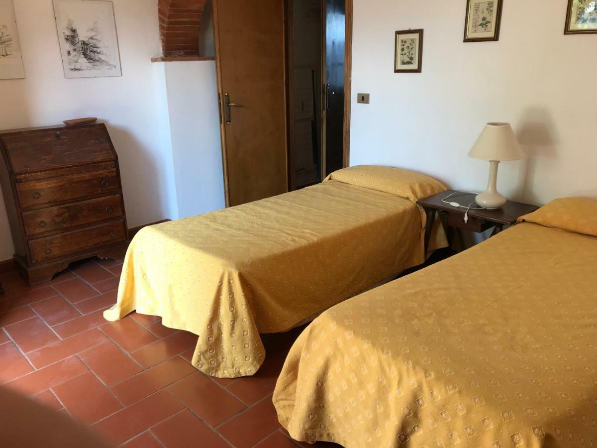 דירות מונטאיונה La Casina Rosella מראה חיצוני תמונה