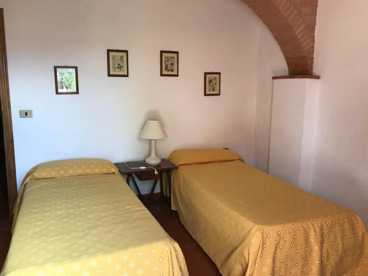 דירות מונטאיונה La Casina Rosella מראה חיצוני תמונה