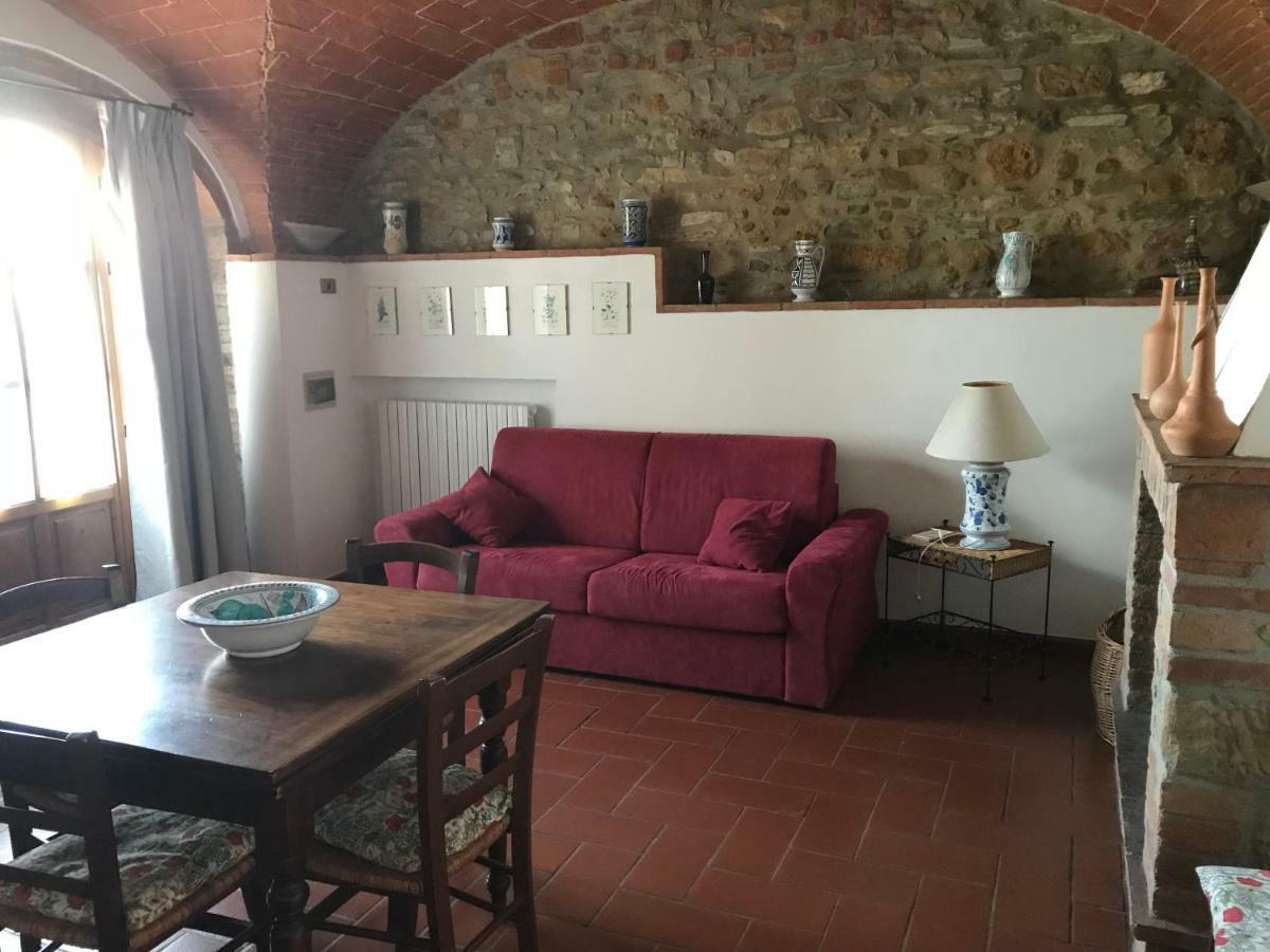 דירות מונטאיונה La Casina Rosella מראה חיצוני תמונה