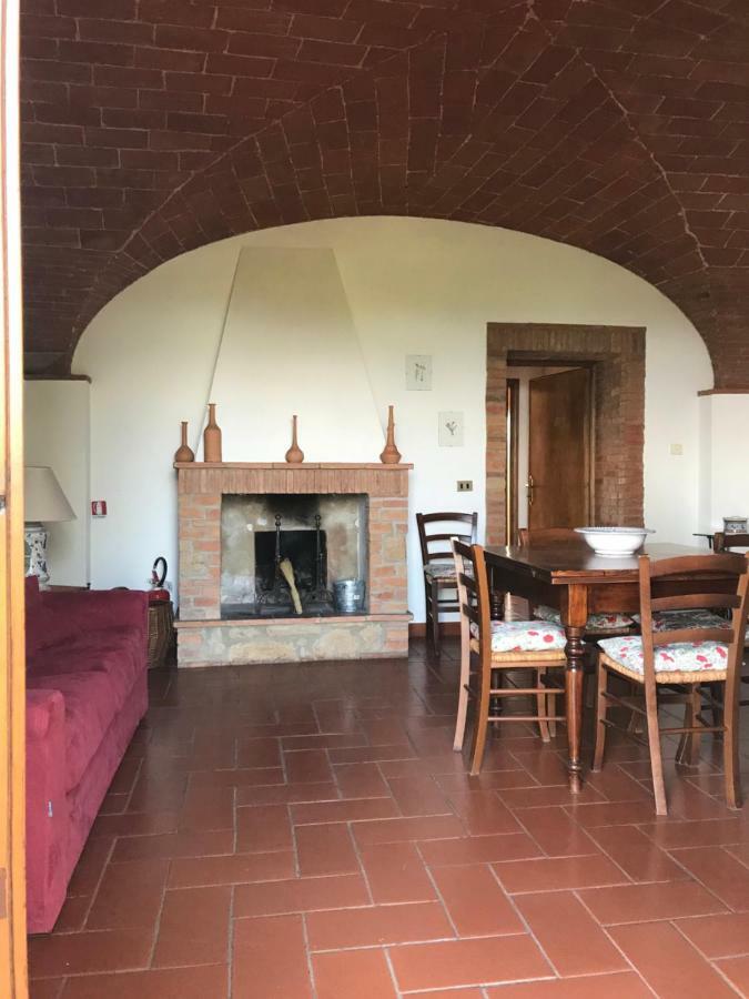 דירות מונטאיונה La Casina Rosella מראה חיצוני תמונה